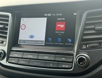 Hyundai TUCSON 1.7 CRDi Blue Drive GO! SE SUV 5dr Diesel DCT Euro 6 (s/s) (141 ps) 18
