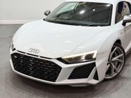 Audi R8 5.2 FSI V10 Performance Coupe 2dr Petrol S Tronic quattro Euro 6 (s/s) (620 16