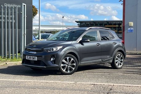 Kia Stonic 1.6 CRDi 3 SUV 5dr Diesel Manual Euro 6 (s/s) (113 bhp) 16