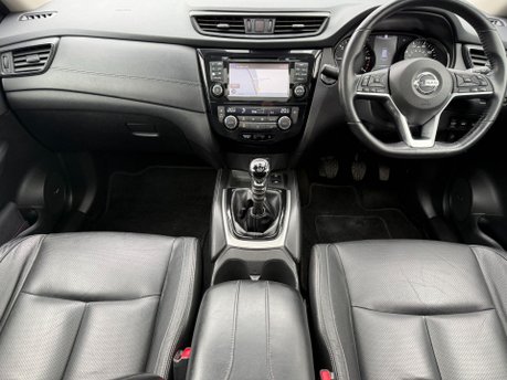 Nissan X-Trail 1.6 dCi Tekna Euro 6 (s/s) 5dr 21