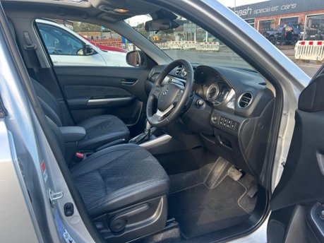 Suzuki Vitara SZ5 BOOSTERJET ALLGRIP 17