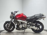 Yamaha FZ N 2005 29K PROJECT NAKED 600CC BIKE 4