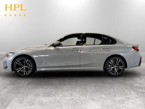 BMW 3 Series 2.0 330e 12kWh M Sport Saloon 4dr Petrol Plug-in Hybrid Auto Euro 6 (s/s) ( 4