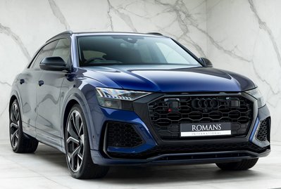 Audi RS Q8 Vorsprung