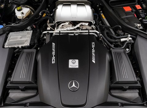 Mercedes-Benz Amg GT GT C Edition 50 Roadster 29