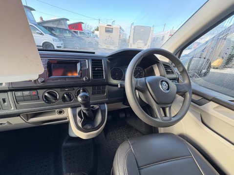 Volkswagen CAMPER KING 26