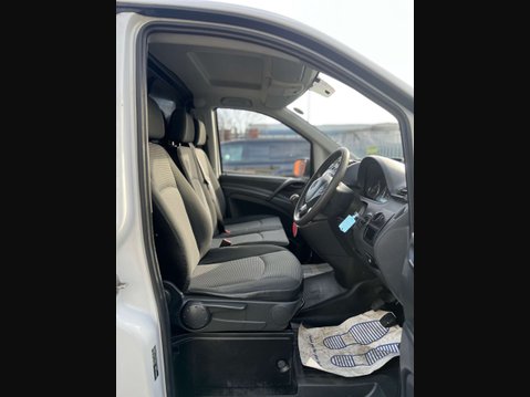 Mercedes-Benz Vito 2.1 Vito 113 CDi 16