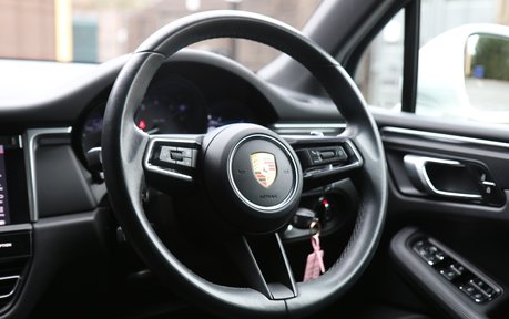Porsche Macan PDK - 1 Owner - VAT Q 12