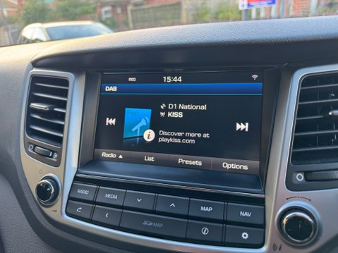 Hyundai TUCSON CRDI PREMIUM BLUE DRIVE 22