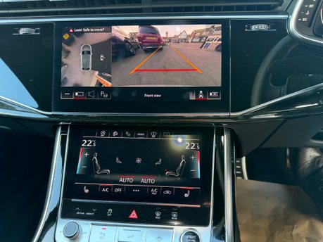 Audi Q8 TDI QUATTRO BLACK EDITION 35
