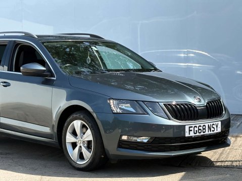 Skoda Octavia 1.6 Octavia SE Technology TDI 5dr 6