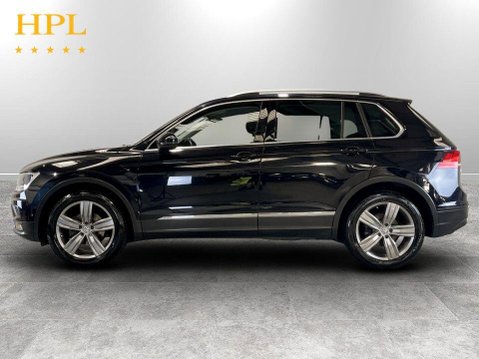 Volkswagen Tiguan 1.5 TSI EVO Match SUV 5dr Petrol DSG Euro 6 (s/s) (150 ps) 4