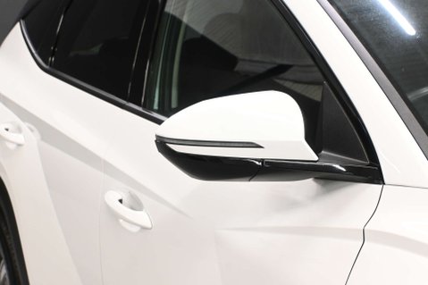 Hyundai TUCSON 1.6 Tucson SE Connect TGDi HEV Auto 5dr 42