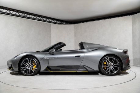 Maserati MC20 CIELO. NOW SOLD. SIMILAR REQUIRED. PLEASE CALL 01903 254 800. 8