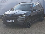 Skoda Kamiq MONTE CARLO TSI DSG 3