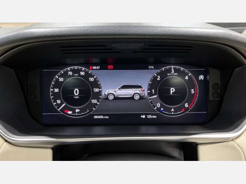 Land Rover Range Rover Sport 3.0 Range Rover Sport HSE Silver D MHEV Auto 4WD 5dr 12