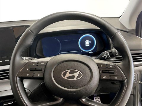 Hyundai BAYON 1.0 T-GDi Premium SUV 5dr Petrol DCT Euro 6 (s/s) (100 ps) Sat Nav 13