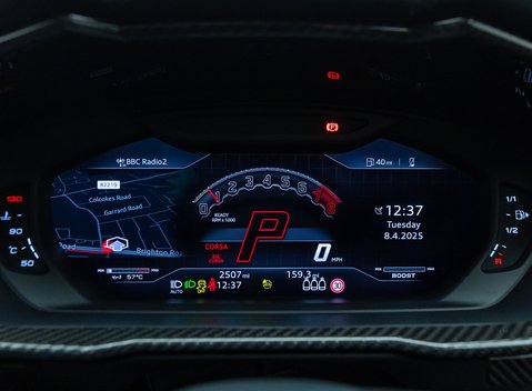 Lamborghini Urus PERFORMANTE 22