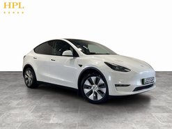 Tesla Model Y (Dual Motor) Long Range SUV 5dr Electric Auto 4WDE (384 bhp)
