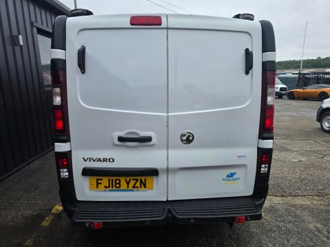 Vauxhall Vivaro L1H1 2900 CDTI S/S 5