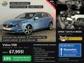 Volvo V60 D3 R-DESIGN NAV 2.0 MANUAL 2