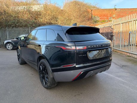 Land Rover Range Rover Velar 2.0 Range Rover Velar R-Dynamic HSE D180 Auto 4WD 5dr 20