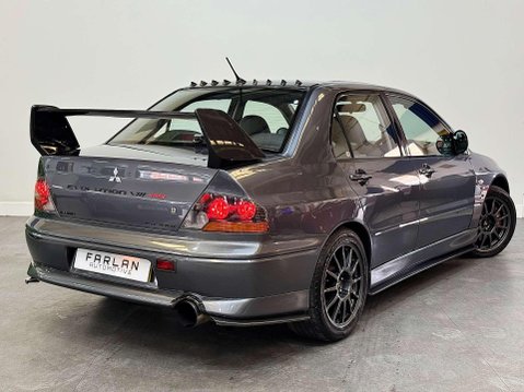 Mitsubishi Lancer 2.0 EVO VIII MR FQ-320 Saloon 4dr Petrol Manual (258 g/km, 326 bhp) 29