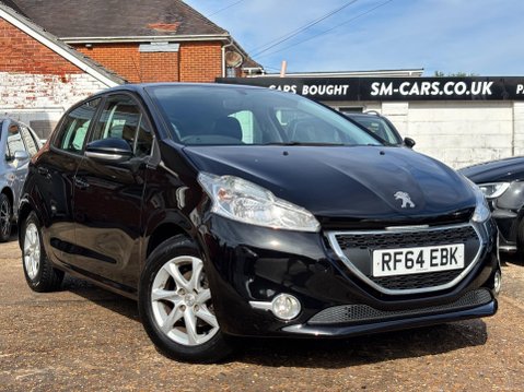 Peugeot 208 1.2 e-VTi PureTech Active EGC Euro 6 (s/s) 5dr 1