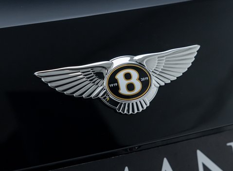 Bentley Mulsanne V8 SPEED 51