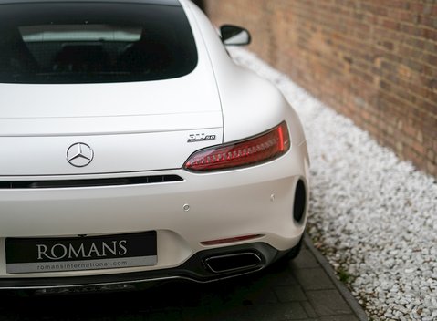 Mercedes-Benz Amg GT GT C Coupe Edition 50 20