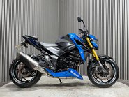 Suzuki GSX-S GSXS750 2018 23K LONG MOT WARRANTY NAKED 750CC 4