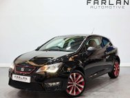 SEAT Ibiza 1.2 TSI FR Red Edition Sport Coupe 3dr Petrol Manual Euro 6 (110 ps) 3