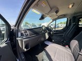 Ford Transit Custom Crew Cab [SOLD MT] AUTO SWB L1H1 Limited 300 Air Con Cam EURO 6 NO VAT 14