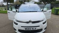 Citroen Grand C4 Picasso 1.6 THP Exclusive+ MPV 5dr Petrol EAT6 Euro 6 (s/s) (165 ps) 8