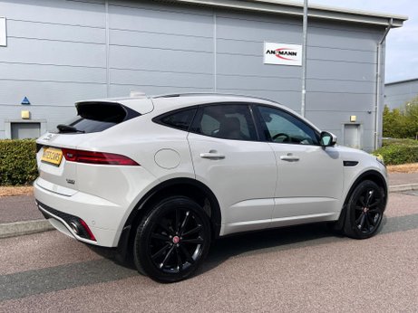 Jaguar E-Pace 2.0 D180 R-Dynamic HSE Auto AWD Euro 6 (s/s) 5dr 68