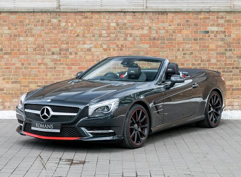 Mercedes-Benz SL Class Mille Miglia 417 Edition 8