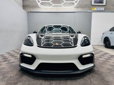 Porsche 718 Cayman 4.0 GT4 RS PDK Euro 6 (s/s) 2dr 10