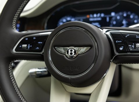 Bentley Continental GT V8 S 32
