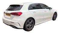 Mercedes-Benz A Class 1.5 A180d AMG Line Hatchback 5dr Diesel 7G-DCT Euro 6 (s/s) (116 ps) 4