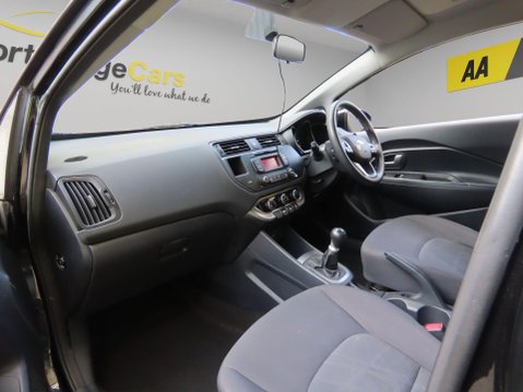 Kia Rio 1.25 1 Euro 5 5dr 11