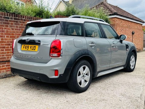 Mini Countryman 1.5 Cooper Classic SUV 5dr Petrol Steptronic Euro 6 (s/s) (136 ps) 2