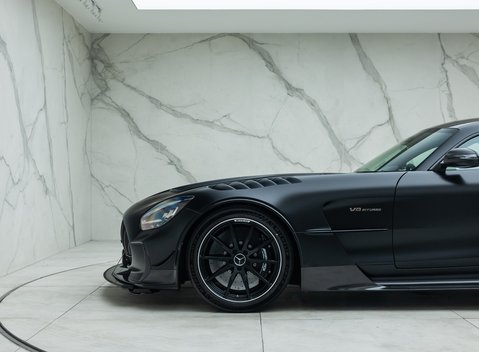 Mercedes-Benz Amg GT BLACK SERIES 44