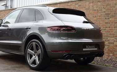 Porsche Macan S Diesel 18