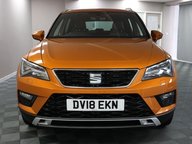 SEAT Ateca ECOTSI XCELLENCE 2