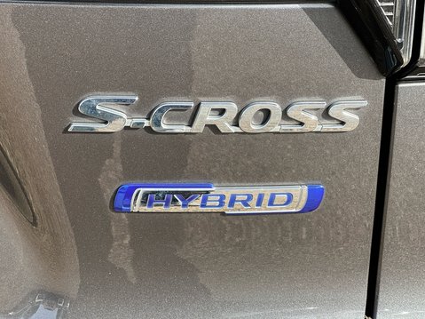 Suzuki S-Cross ULTRA BOOSTERJET ALLGRIP MHEV 20