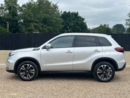 Suzuki Vitara SZ5 BOOSTERJET MHEV 6