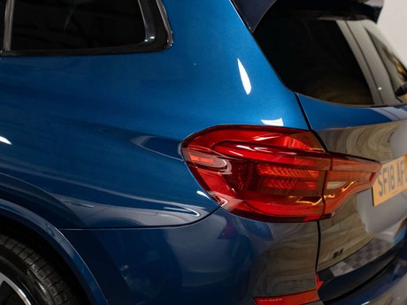 BMW X3 3.0 X3 M40i Auto 4WD 5dr 32