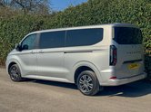 Ford Tourneo Custom Titanium Luxe | 9 Seat | Auto | L2 LWB | 320 | Euro 6 | £31,790 + vat 6