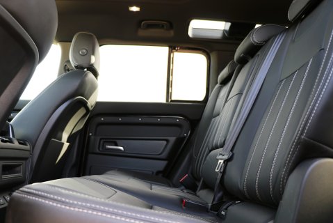 Defender 110 Commercial