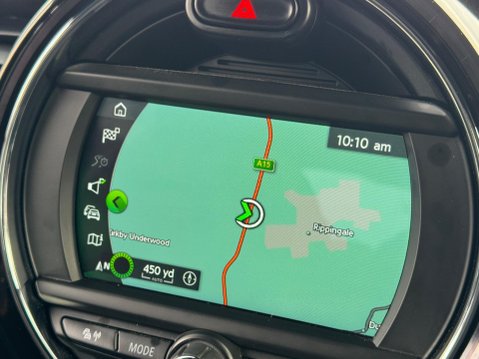 Mini Hatch 1.5 Cooper Sport Steptronic Euro 6 (s/s) 5dr 14